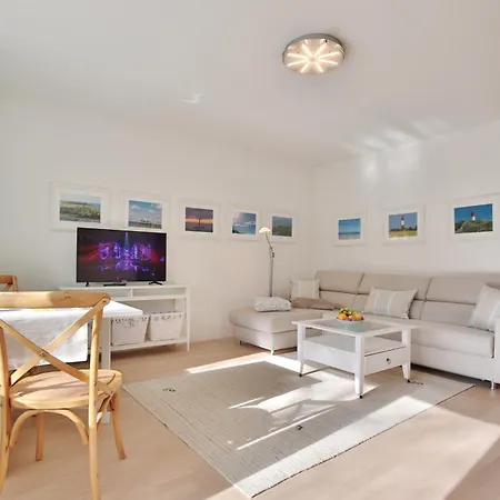Haus Kastanienallee 3 5 Apartman Timmendorfer Strand