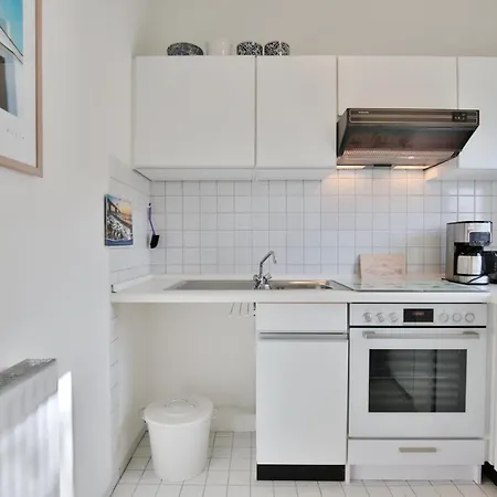 Apartman Haus Kastanienallee 3 5 *