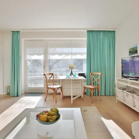 Haus Kastanienallee 3 5 Apartman Timmendorfer Strand