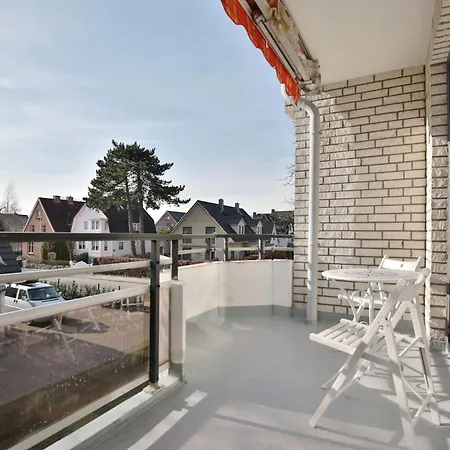 Apartman Haus Kastanienallee 3 5 Timmendorfer Strand