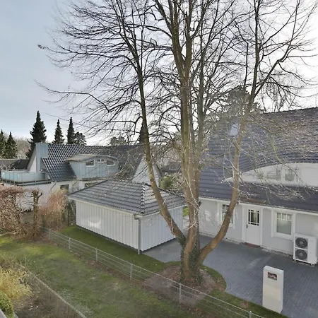 Haus Kastanienallee 3 5 Apartman Timmendorfer Strand