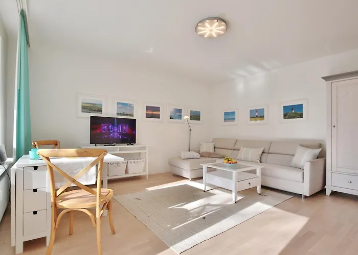 Haus Kastanienallee 3 5 Apartment Timmendorfer Strand