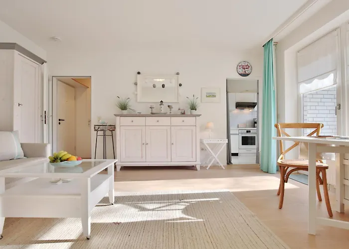 Apartment Haus Kastanienallee 3 5