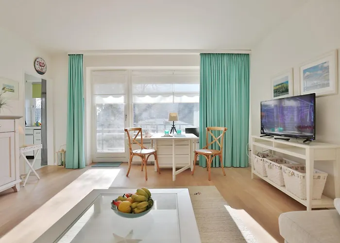 Haus Kastanienallee 3 5 Apartment Timmendorfer Strand