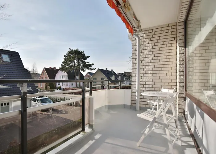 Apartment Haus Kastanienallee 3 5 Timmendorfer Strand