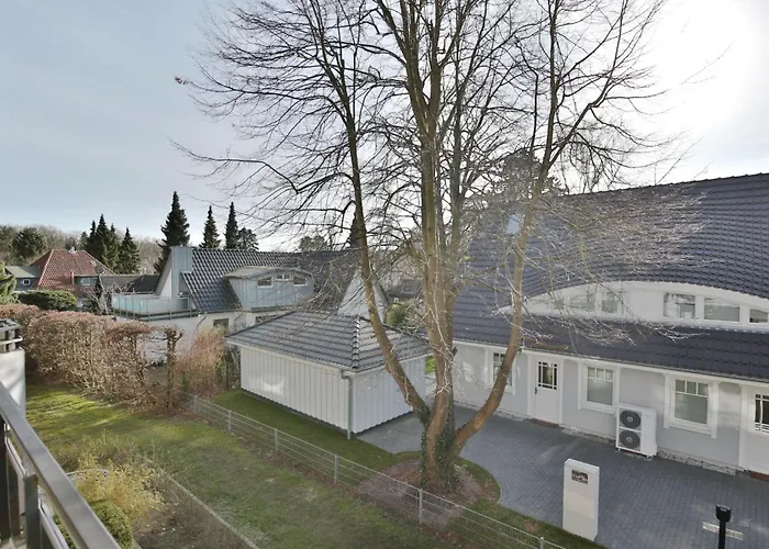 Haus Kastanienallee 3 5 Apartment Timmendorfer Strand